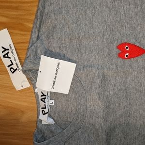 *SOLD* comme des garcons tee shirt